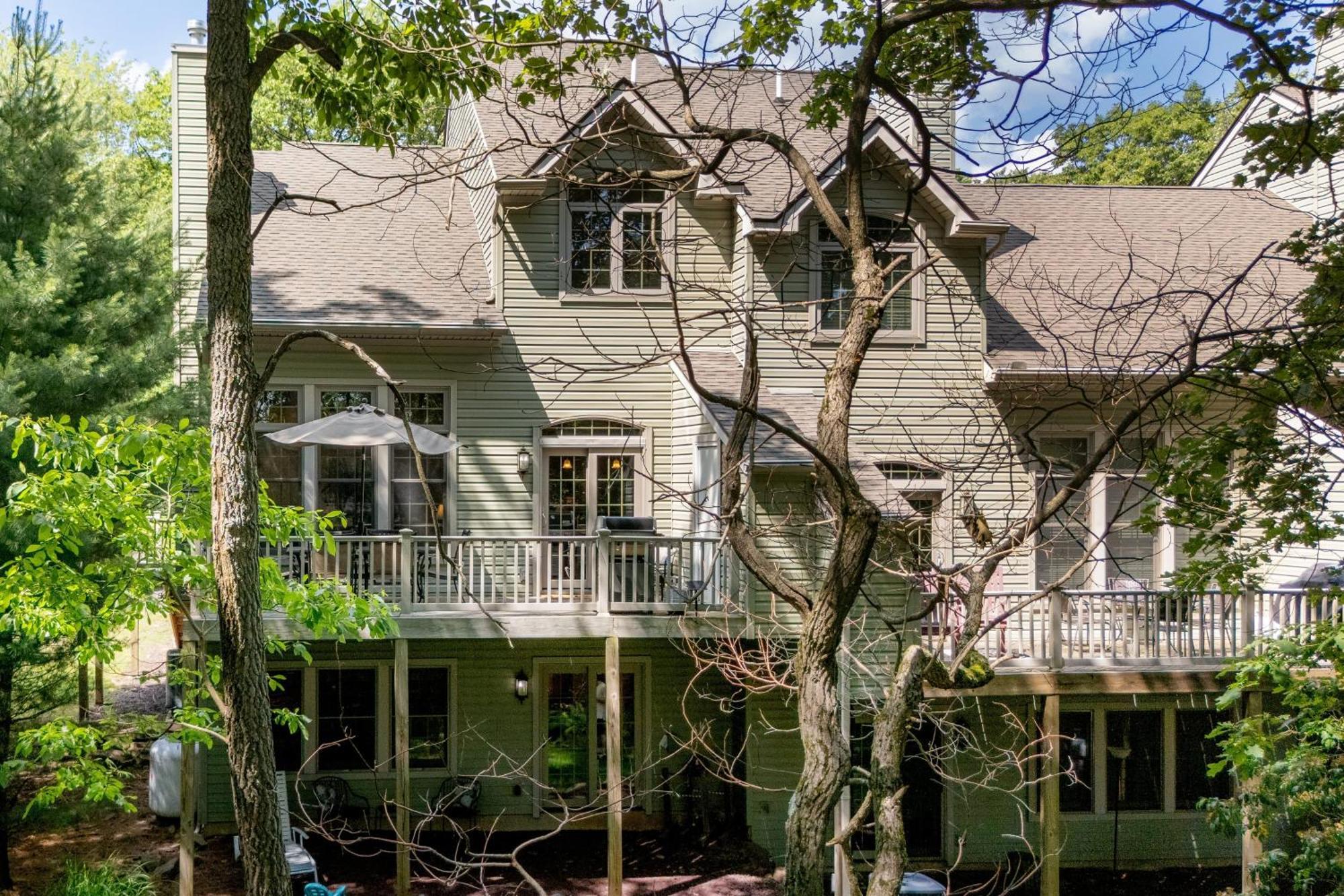 Highland Hideaway By Avantstay Group Poconos Retreat W Patio Game Room Lake Harmony Exterior photo
